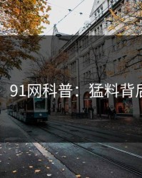 【速报】91网科普:猛料背后3种类型